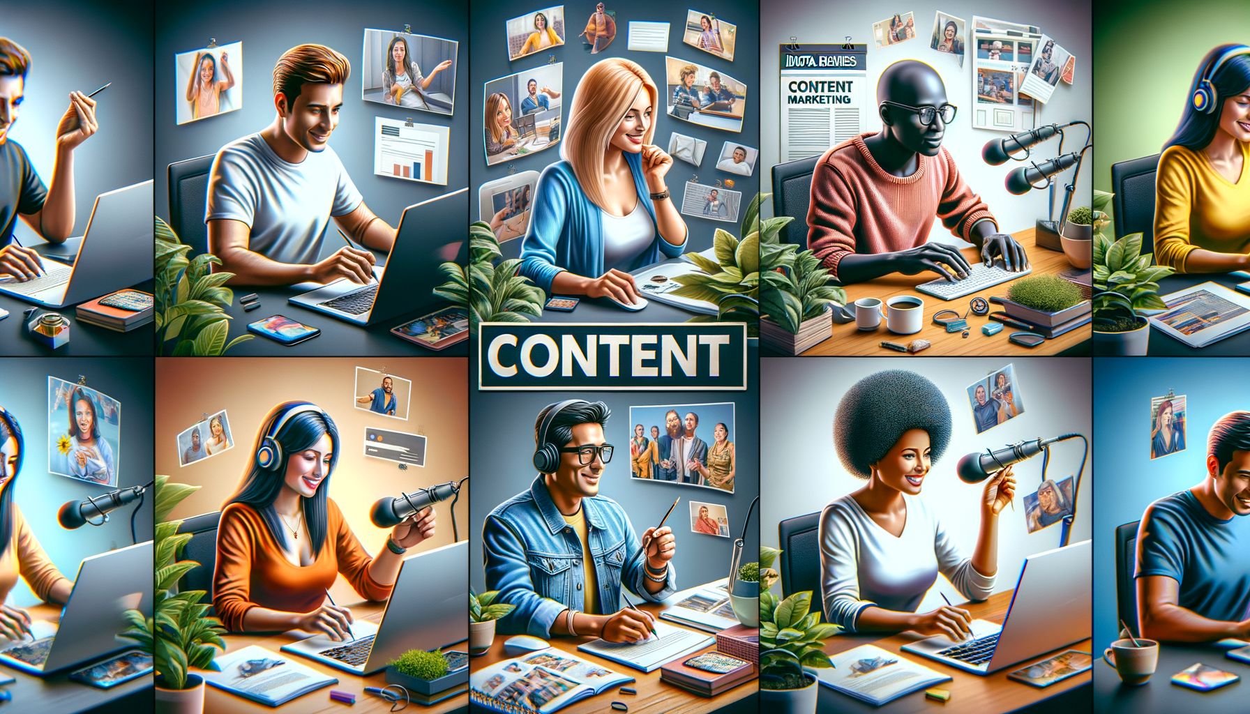Content Marketing Basics